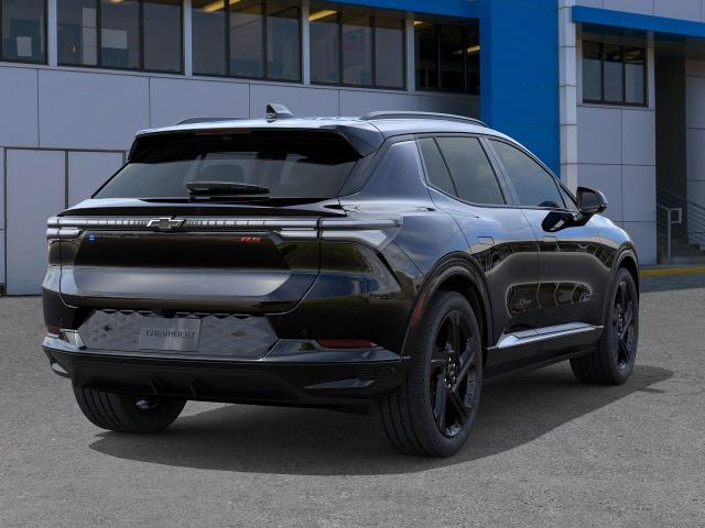 2026 Chevrolet Equinox EV Vehicle Photo in KANSAS CITY, MO 64114-4502