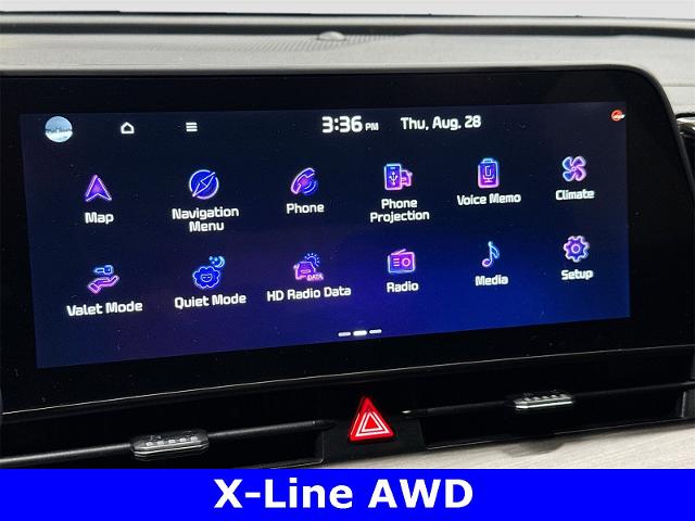 2024 Kia Sportage Vehicle Photo in EVERETT, WA 98203-5662