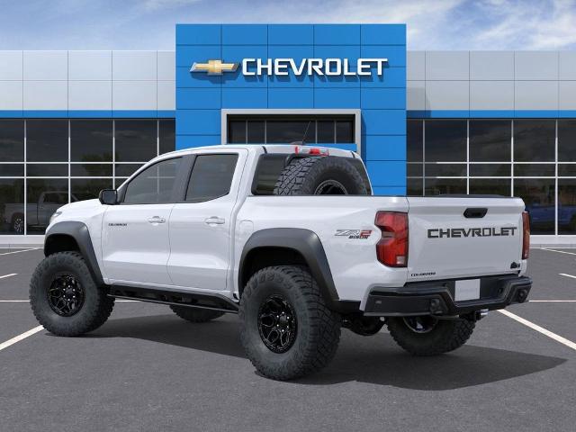 2026 Chevrolet Colorado Vehicle Photo in PUYALLUP, WA 98371-4149