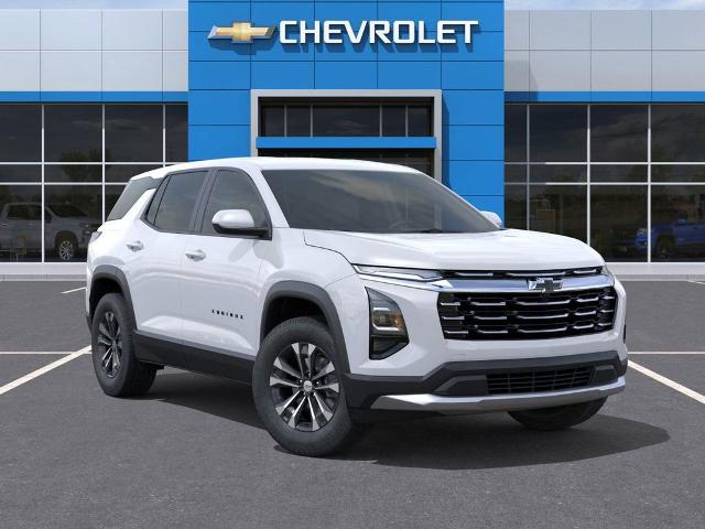 2026 Chevrolet Equinox Vehicle Photo in PUYALLUP, WA 98371-4149