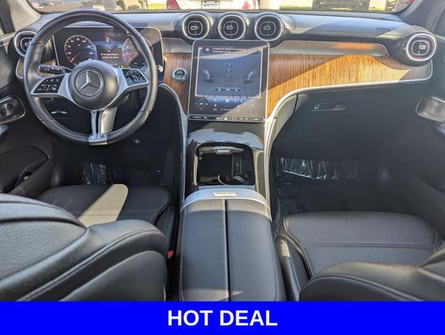 2023 Mercedes-Benz GLC Vehicle Photo in Merrillville, IN 46410