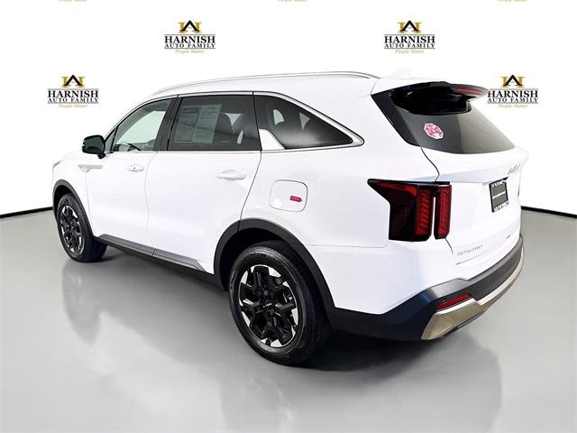 2025 Kia Sorento Vehicle Photo in Everett, WA 98204