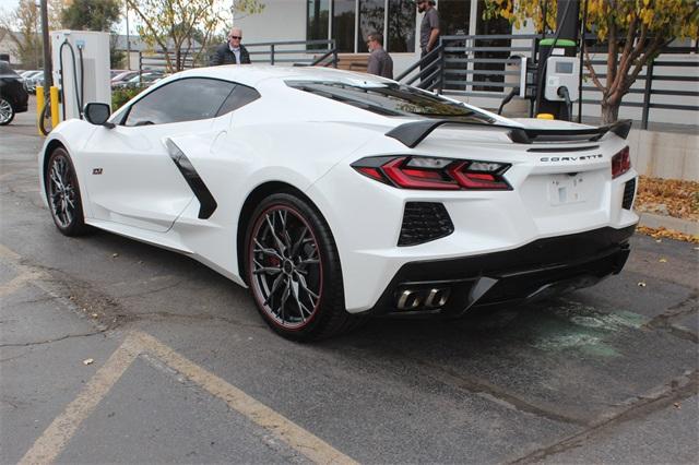 2023 Chevrolet Corvette Stingray Vehicle Photo in AURORA, CO 80012-4011