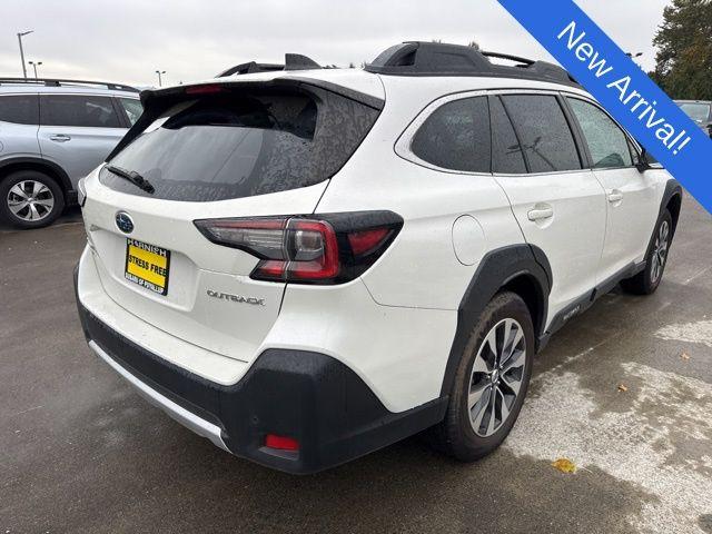 2024 Subaru Outback Vehicle Photo in Puyallup, WA 98371