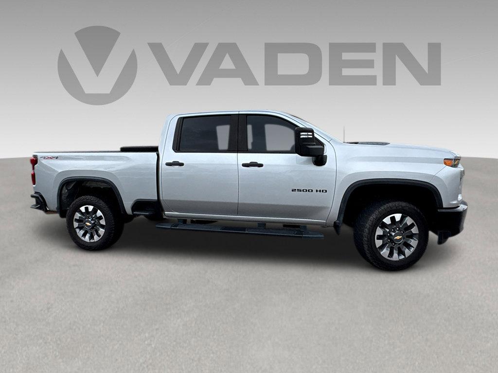 2022 Chevrolet Silverado 2500 HD Vehicle Photo in SAVANNAH, GA 31406-4513