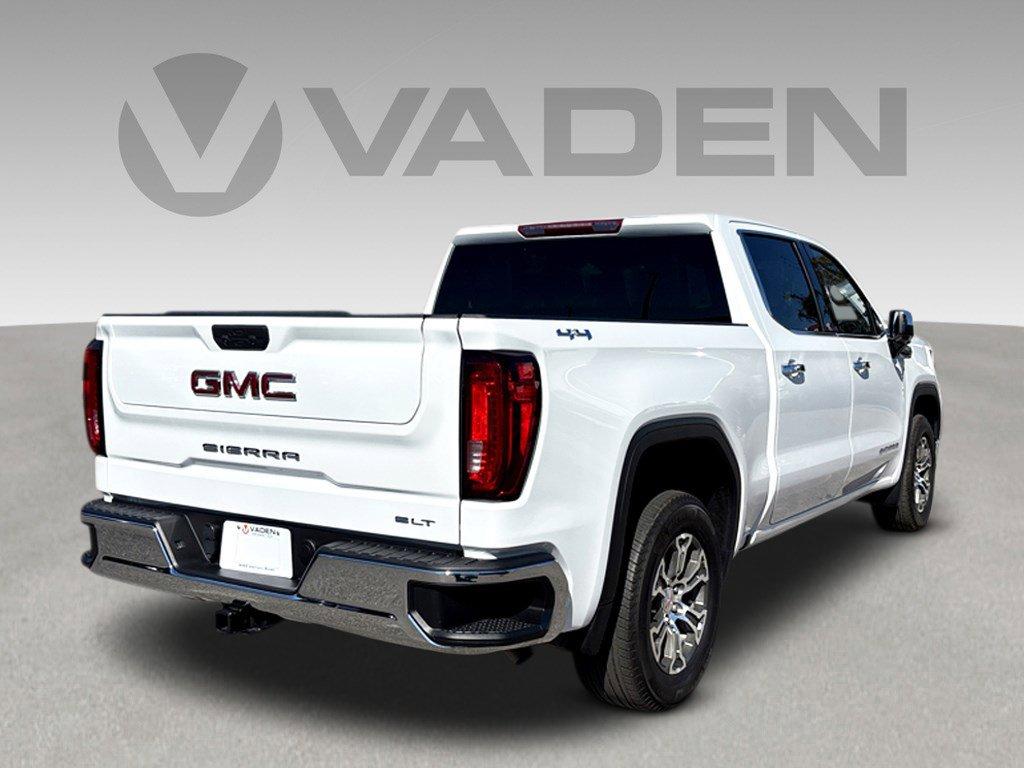 2024 GMC Sierra 1500 Vehicle Photo in SAVANNAH, GA 31406-4513