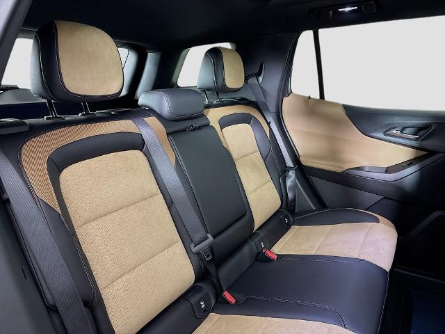 2026 Chevrolet Equinox Vehicle Photo in PUYALLUP, WA 98371-4149