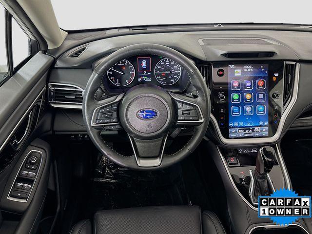 2024 Subaru Outback Vehicle Photo in Puyallup, WA 98371