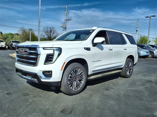 2026 GMC Yukon Vehicle Photo in SANFORD, NC 27332-9629