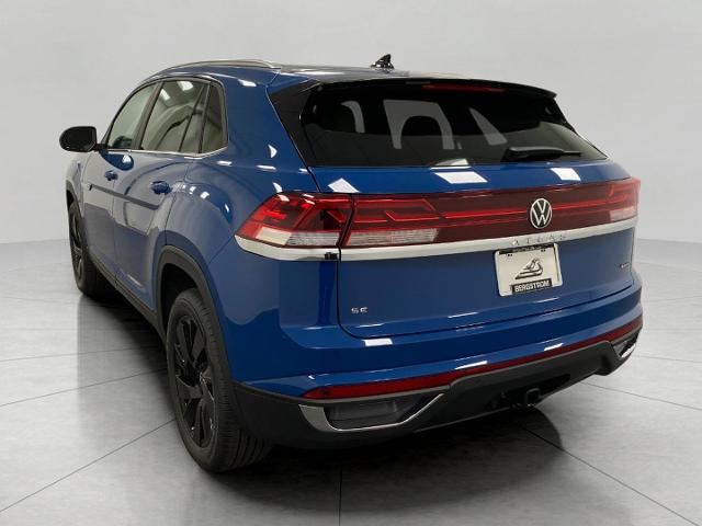2025 Volkswagen Atlas Cross Sport Vehicle Photo in Appleton, WI 54913