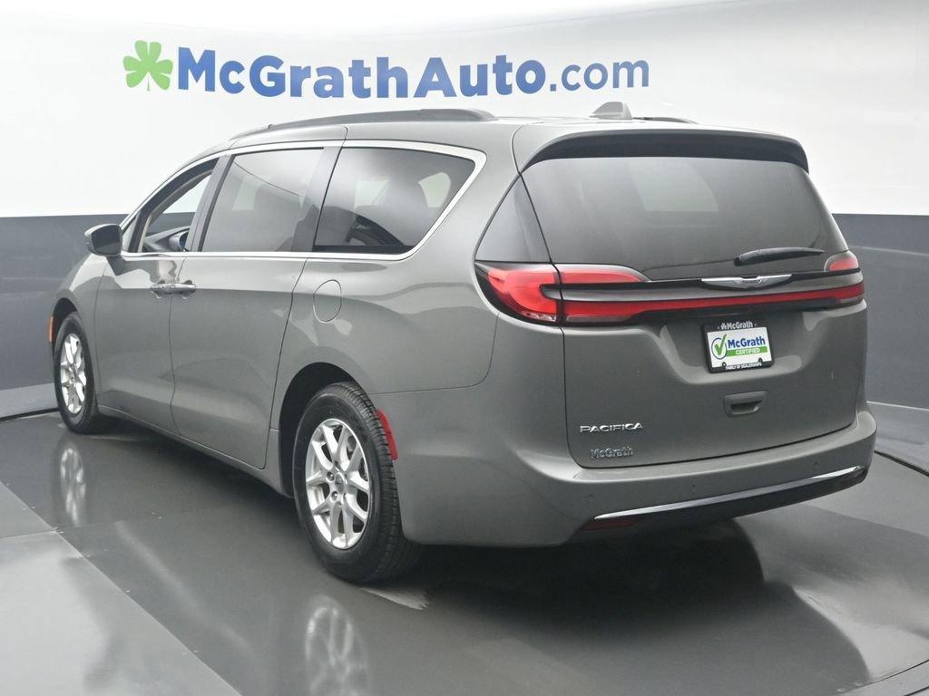 2022 Chrysler Pacifica Vehicle Photo in Cedar Rapids, IA 52402