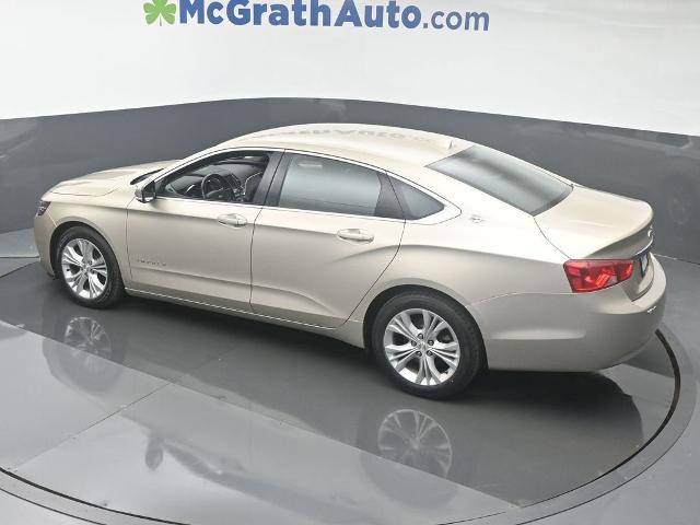 2014 Chevrolet Impala Vehicle Photo in Cedar Rapids, IA 52402