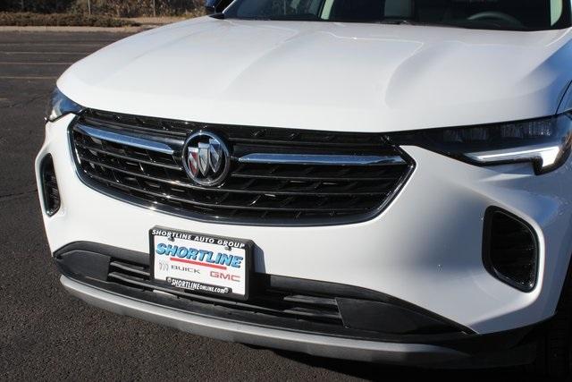 2022 Buick Envision Vehicle Photo in AURORA, CO 80012-4011