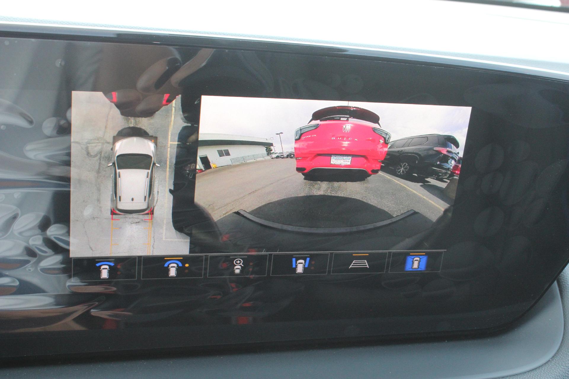 2026 Buick Encore GX Vehicle Photo in AURORA, CO 80012-4011