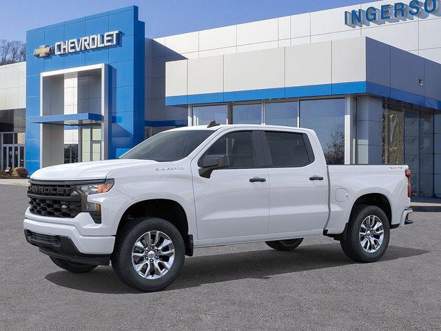 2026 Chevrolet Silverado 1500 Vehicle Photo in DANBURY, CT 06810-5034