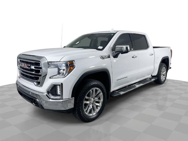 2022 GMC Sierra 1500 Limited Vehicle Photo in GILBERT, AZ 85297-0402