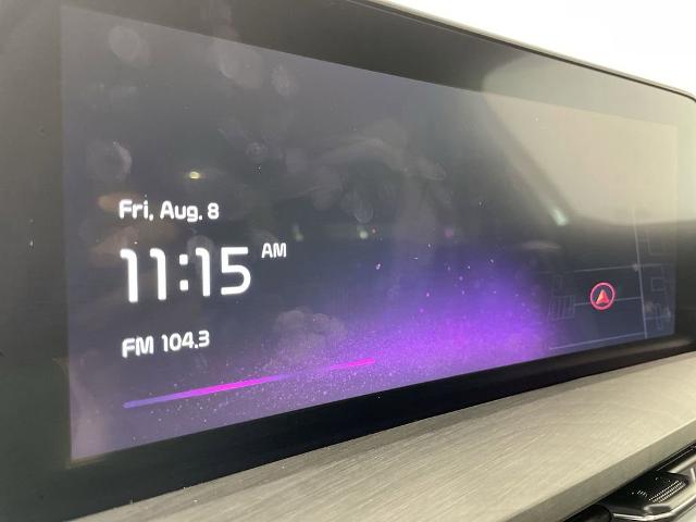 2024 Kia Telluride Vehicle Photo in GILBERT, AZ 85297-0402