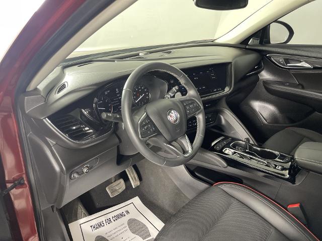 2023 Buick Envision Vehicle Photo in GILBERT, AZ 85297-0402