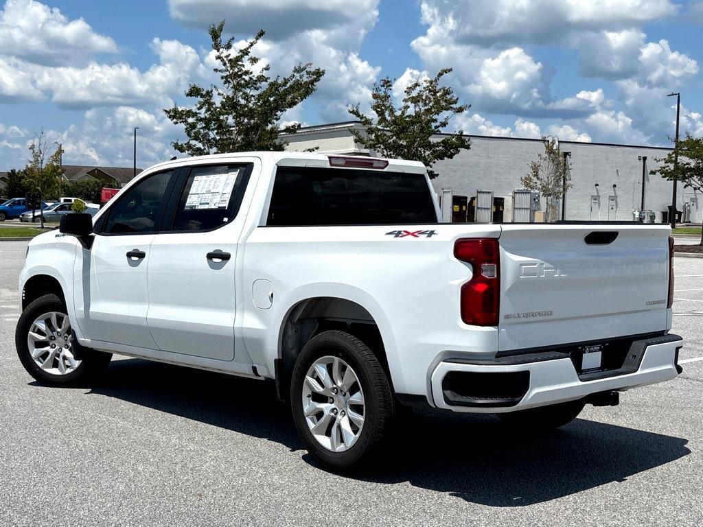2024 Chevrolet Silverado 1500 Vehicle Photo in POOLER, GA 31322-3252