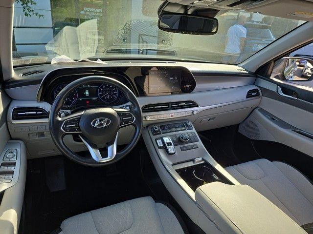 2021 Hyundai PALISADE Vehicle Photo in Pleasant Hills, PA 15236