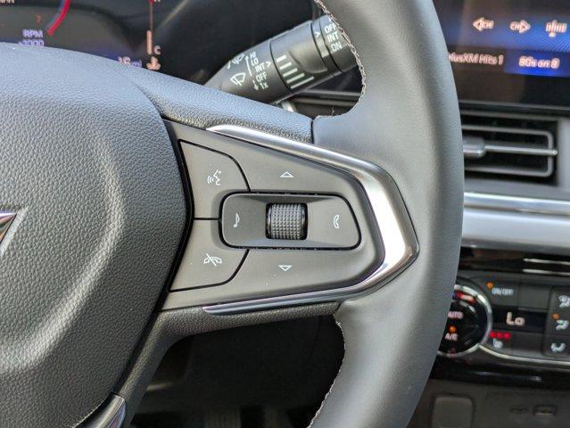 2025 Chevrolet Trax Vehicle Photo in BRUNSWICK, GA 31525-1881