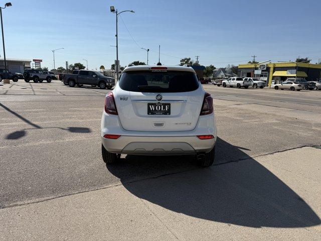 2022 Buick Encore Vehicle Photo in Ogallala, NE 69153