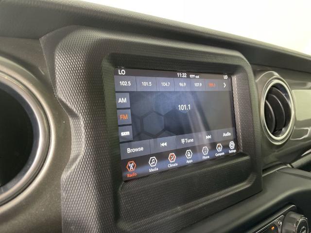 2019 Jeep Wrangler Unlimited Vehicle Photo in GILBERT, AZ 85297-0402