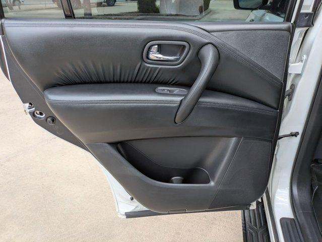 2021 Nissan Armada Vehicle Photo in San Antonio, TX 78209