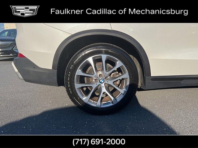 2022 BMW X5 xDrive40i Vehicle Photo in MECHANICSBURG, PA 17050-1707
