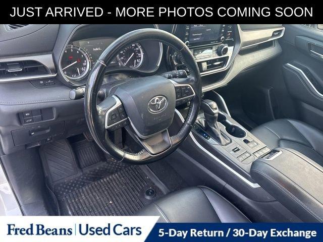 2022 Toyota Highlander Vehicle Photo in Flemington, NJ 08822