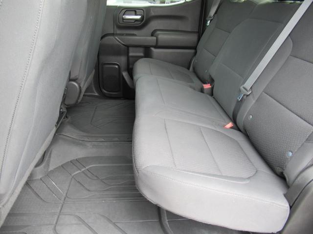 2021 Chevrolet Silverado 1500 Vehicle Photo in LEESBURG, FL 34788-4022