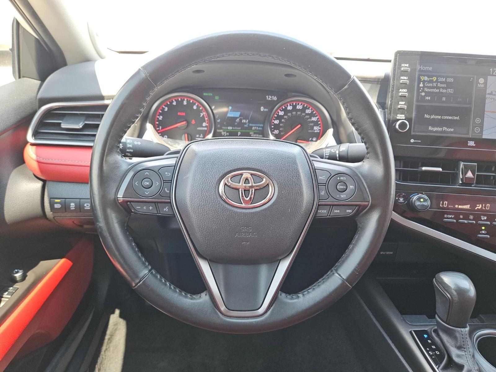 2024 Toyota Camry Vehicle Photo in Seguin, TX 78155