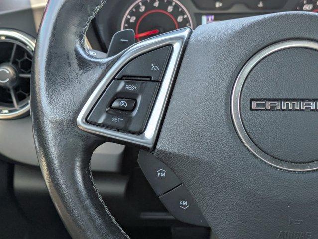 2017 Chevrolet Camaro Vehicle Photo in BRUNSWICK, GA 31525-1881