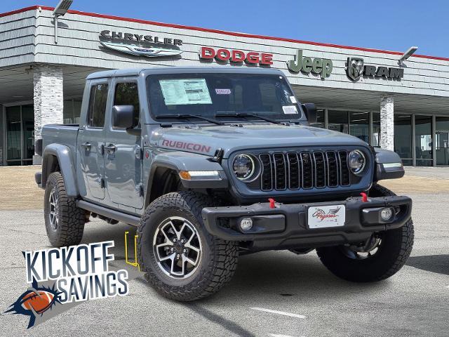 2025 Jeep Gladiator Vehicle Photo in Ennis, TX 75119-5114