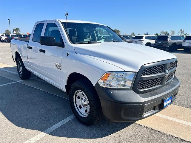 2019 Ram 1500 Classic Vehicle Photo in EASTLAND, TX 76448-3020