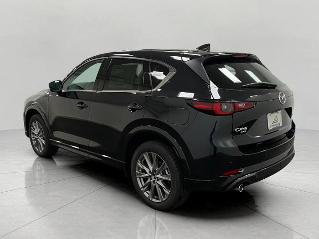2025 Mazda CX-5 Vehicle Photo in Appleton, WI 54913