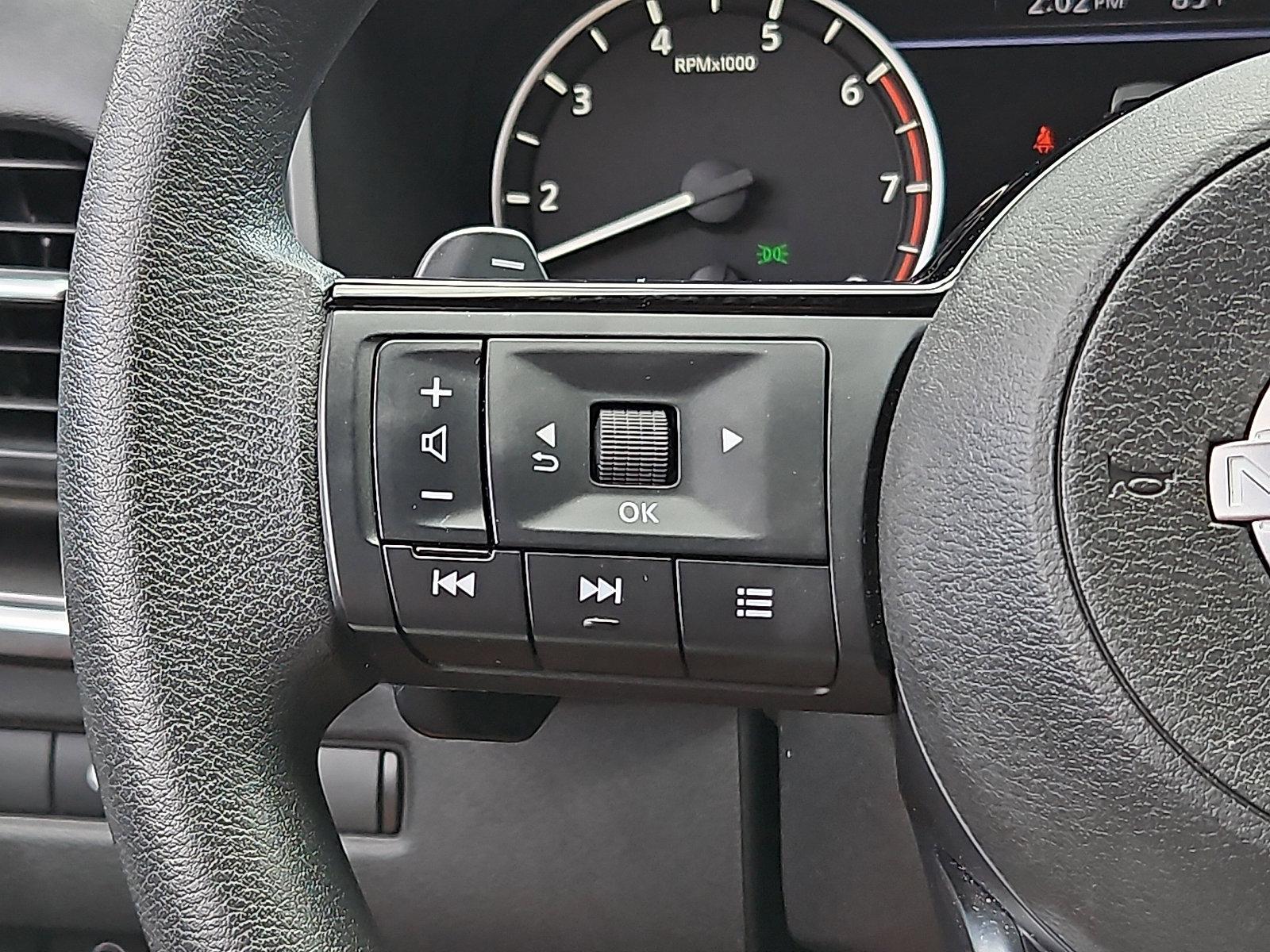 2023 Nissan Rogue Vehicle Photo in Jenkintown, PA 19046