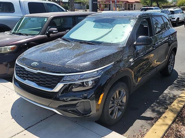 2021 Kia Seltos Vehicle Photo in Tucson, AZ 85712