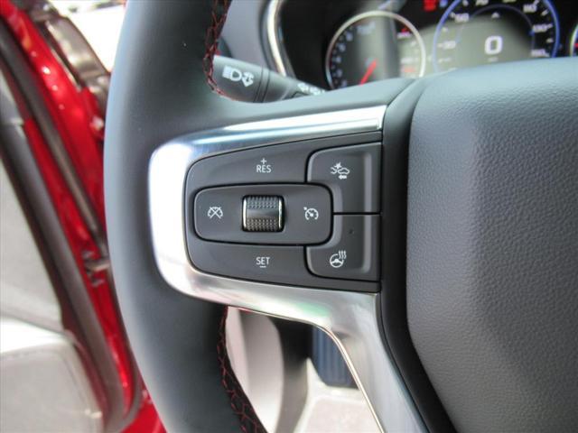 2025 Chevrolet Blazer Vehicle Photo in LEESBURG, FL 34788-4022