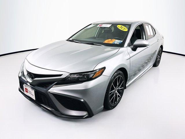 2021 Toyota Camry Vehicle Photo in Flemington, NJ 08822