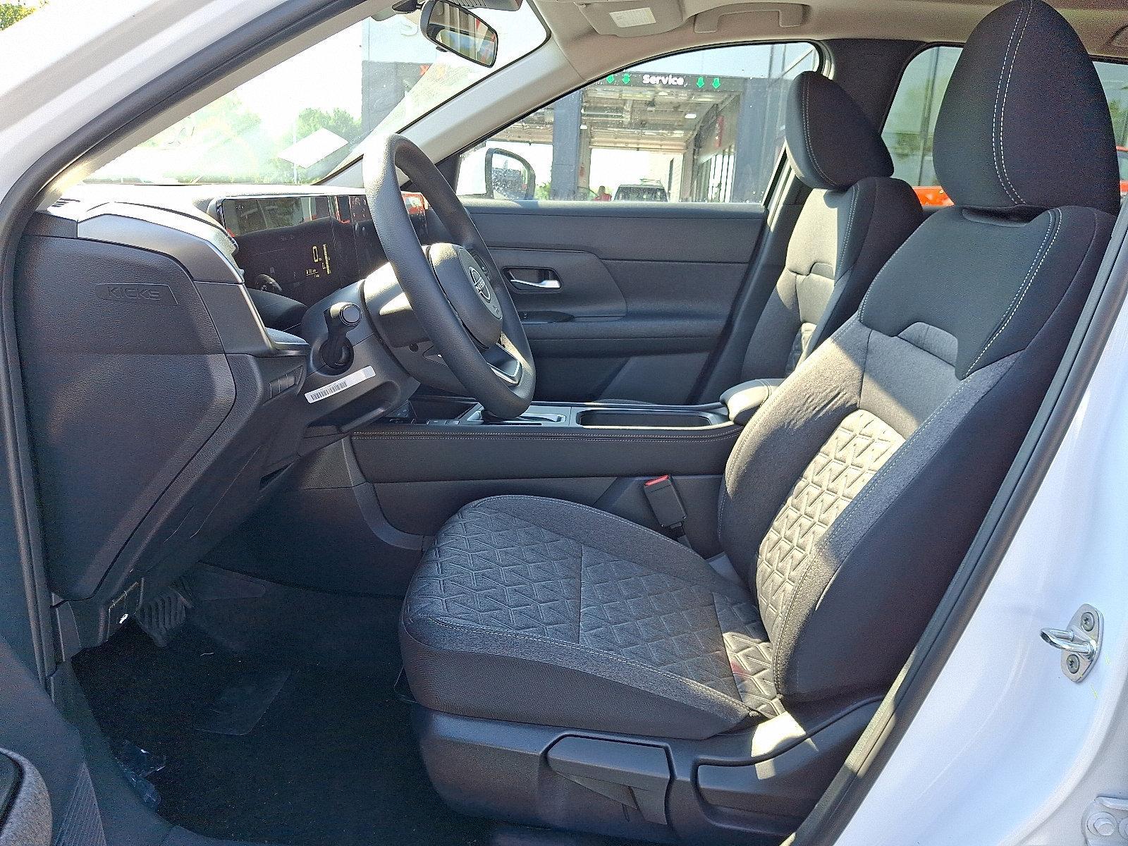 2025 Nissan Kicks Vehicle Photo in Mechanicsburg, PA 17050-2306