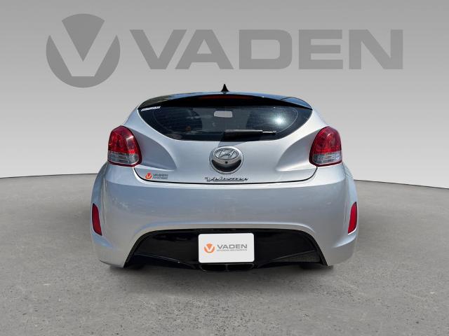 2016 Hyundai VELOSTER Vehicle Photo in Brunswick, GA 31525
