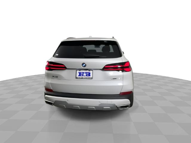2025 BMW X5 Vehicle Photo in GILBERT, AZ 85297-0402