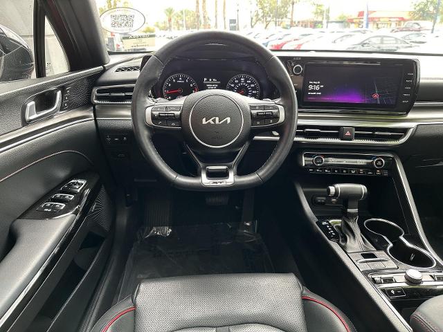 2024 Kia K5 Vehicle Photo in Tucson, AZ 85712