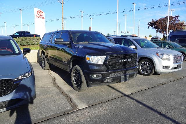 2020 Ram 1500 Vehicle Photo in Riverdale, UT 84405