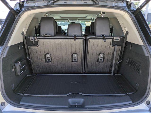 2022 Nissan Pathfinder Vehicle Photo in San Antonio, TX 78209