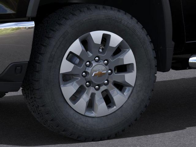 2025 Chevrolet Silverado 2500 HD Vehicle Photo in LANCASTER, PA 17601-0000