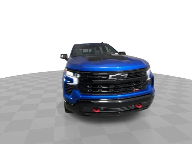 2024 Chevrolet Silverado 1500 Vehicle Photo in GILBERT, AZ 85297-0402