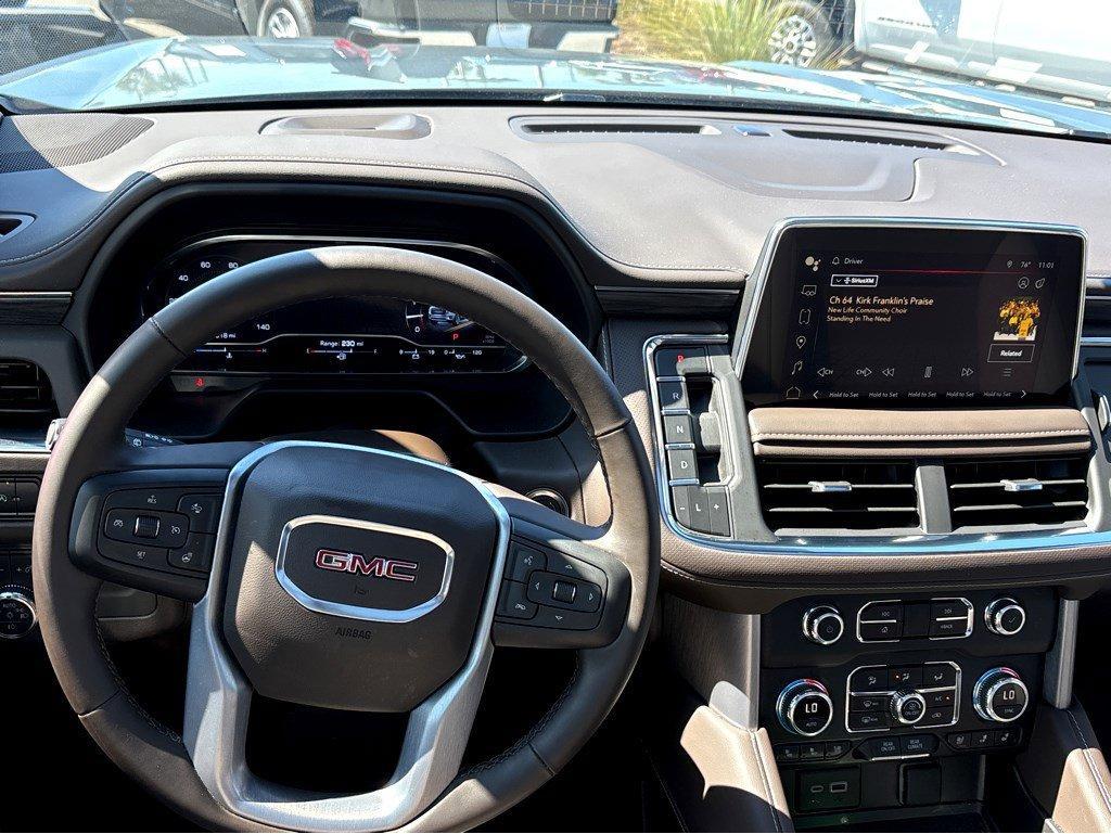 2024 GMC Yukon Vehicle Photo in SAVANNAH, GA 31406-4513