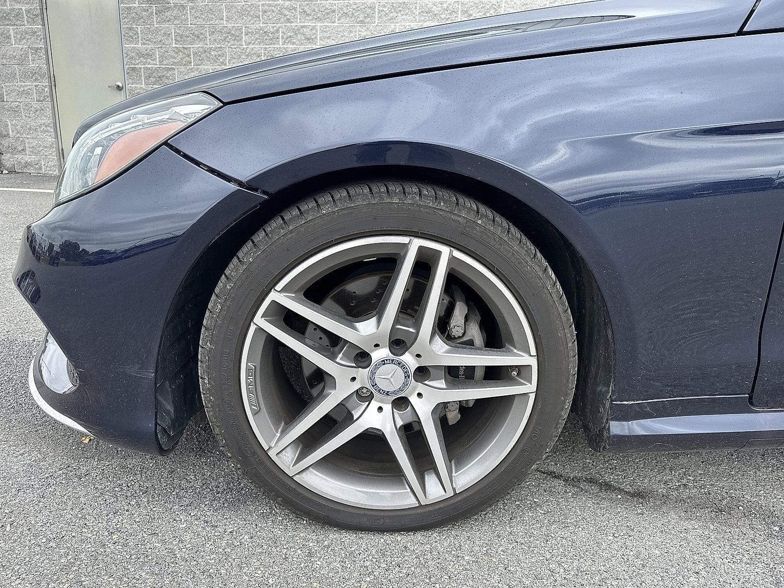 2016 Mercedes-Benz E-Class Vehicle Photo in Lancaster, PA 17601